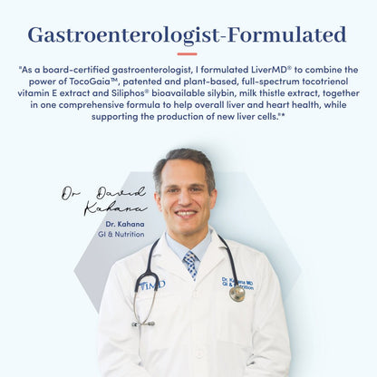 LiverMD® Liver Support Protocol*