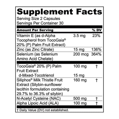 LiverMD® Liver Support Protocol*