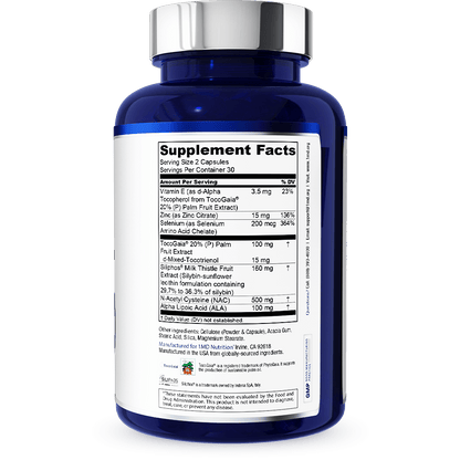 LiverMD® Liver Support Protocol*